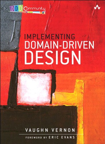 livro Implementing Domain-Driven Design