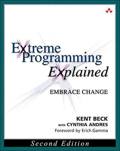 livro Extreme Programming (XP) Explained